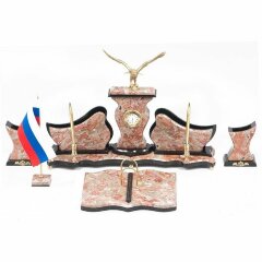 Настольный набор «Орел» (креноид)