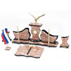 Настольный набор «Орел» (креноид)