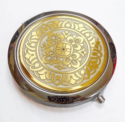 Женское зеркальце «Элегантное»