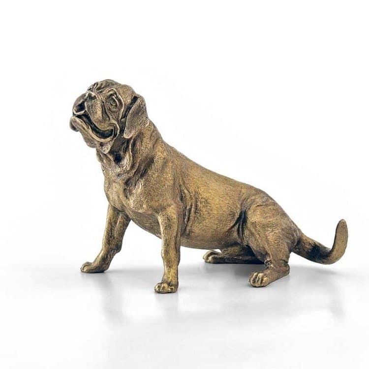 Статуэтка собаки «Бордоский дог»