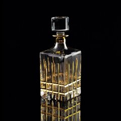 Хрустальный графин для виски «BARON»