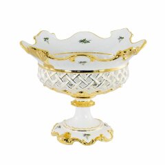 Интерьерная ваза «PRIMAVERA» для фруктов