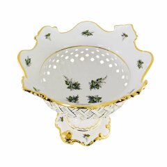 Интерьерная ваза «PRIMAVERA» для фруктов