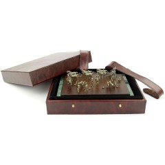 Коллекционная диорама «Французская артиллерия»