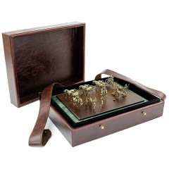 Коллекционная диорама «Французская артиллерия»