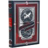 Подарочная книга «History of airplan» в кожаном переплёте