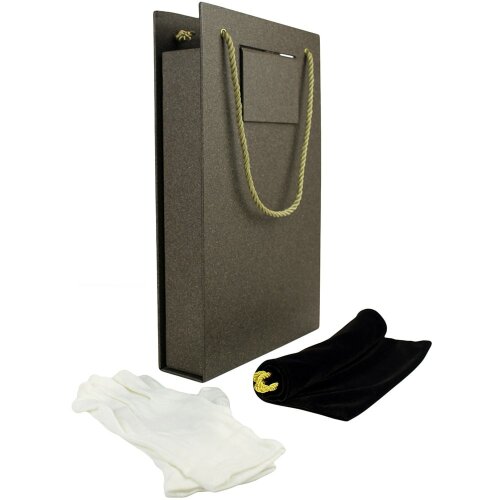 Подарочная книга «History of airplan» в кожаном переплёте