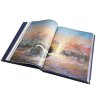 Подарочная книга «Человек и космос» (Алексей Леонов) в подарок космонавту