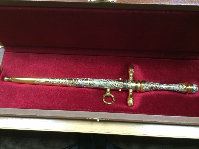 Кортик «Надежда»