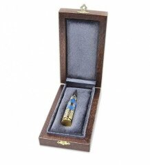 Флэш-карта «Патрон» с символикой Казахстана