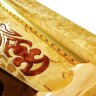 Нарды из карельской берёзы «Орёл» в подарок охотнику