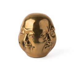 Скульптурная миниатюра «Брахма Сахампати»