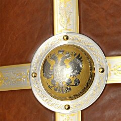 Сувенирный меч и щит «Державный»