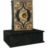Позолоченный «Коран» с гранатами