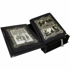 Подарочная книга «Российская Империя. История полиции»