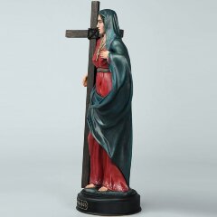 Сувенирная фигурка «Святая Рипсиме» из искусственного камня