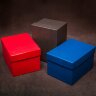 Подарочный бокал для коньяка «Дракон» с объёмной фигуркой