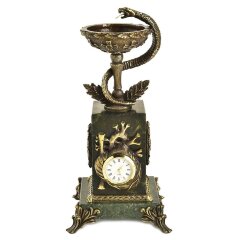 Сувенирные часы «Медицинские часы» в подарок доктору на день медицинского сотрудника