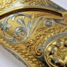Украшенный нож ручной работы «Скорпион» — большой ассортимент ножей в каталоге мужских аксессуаров
