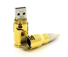 Подарочная Флэш-карта «Пуля для вампиров»