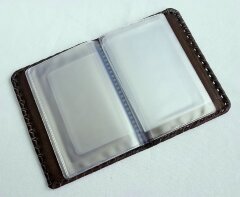 Набор «Автодокументы, ручка украшенная»