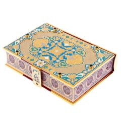 Украшенная книга «Библия» в подарок верующему христианину