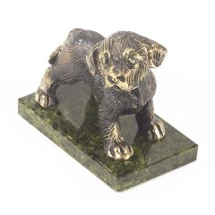 Статуэтка «Собачка» (большая №1)