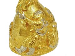 Сувенирный колокольчик «Репка»