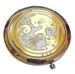 Карманное зеркальце «Кошки»