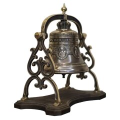 Бронзовый колокол «Лики православных святых»