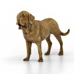 Статуэтка собаки «Мастиф»