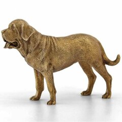 Статуэтка собаки «Мастиф»