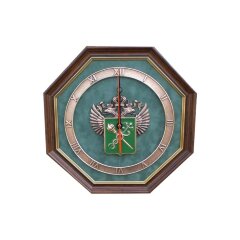 Настенные часы «Таможня России»