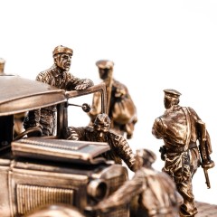 Детализированная диорама «Севастополь 1942»