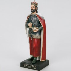 Сувенирная фигурка «Трдат III» из искусственного камня