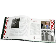 Иллюстрированная книга «Москва футбольная» в подарок спортсмену