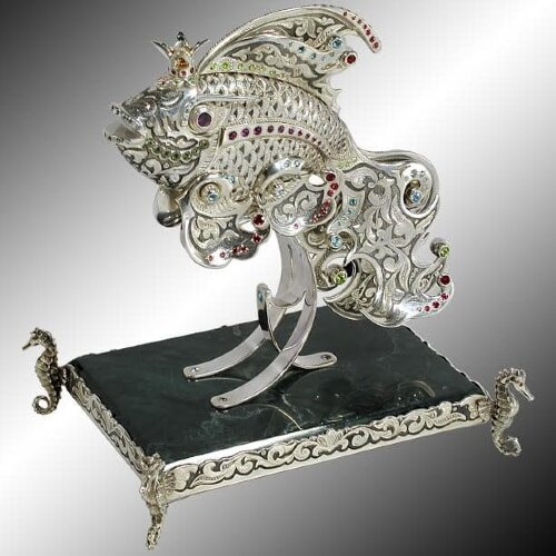 Сувенир «Карп» 3