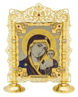 Настольная икона Казанская Богоматерь