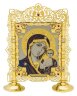 Настольная икона Казанская Богоматерь