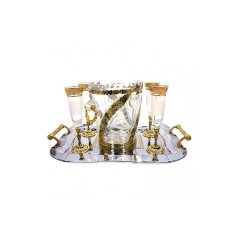 Подарочный набор для шампанского «Кристалл»