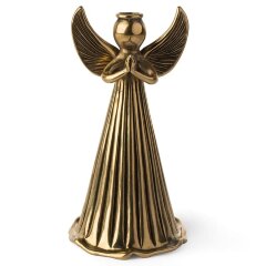 Бронзовый колокольчик «Ангел»