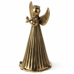 Бронзовый колокольчик «Ангел»