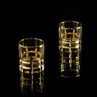 Хрустальные стаканы для виски «BARON»