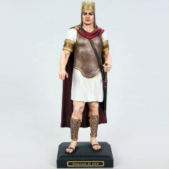 Сувенирная фигурка «Тигран II» из искусственного камня