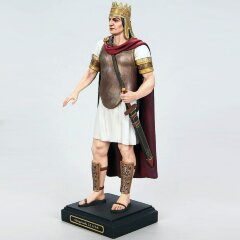 Сувенирная фигурка «Тигран II» из искусственного камня