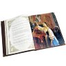 Подарочная книга «Жемчужины мудрости всех времен и народов» в кожаном переплёте