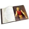 Подарочная книга «Жемчужины мудрости всех времен и народов» в кожаном переплёте
