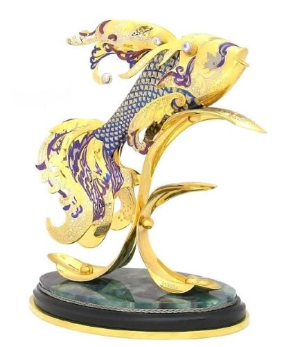 Сувенир «Карп»