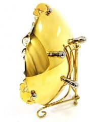 Конфетница на ножках «Монпасье»