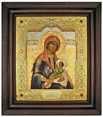 Икона Млекопитательница